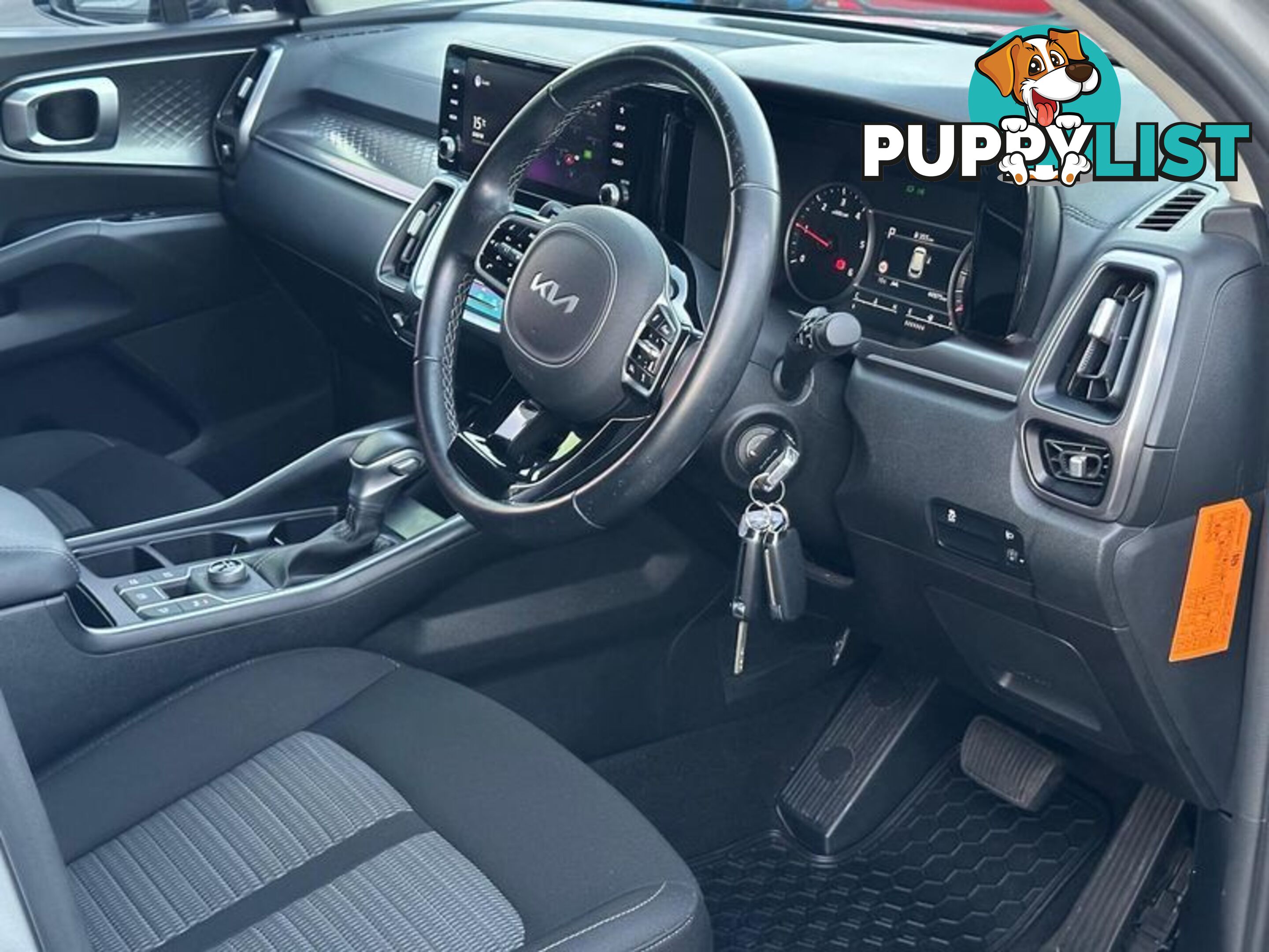 2021 Kia Sorento Sport MQ4 SUV