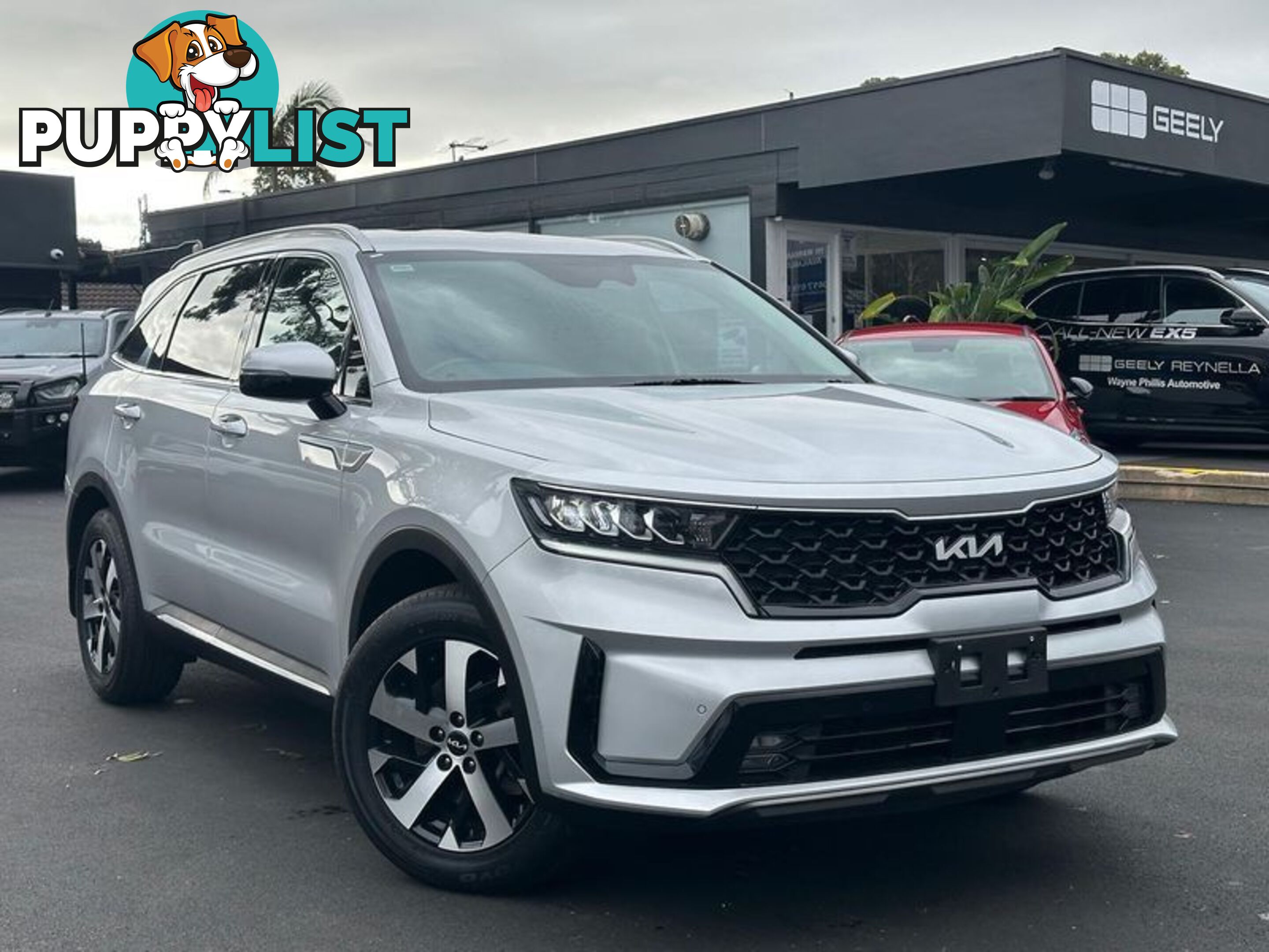 2021 Kia Sorento Sport MQ4 SUV