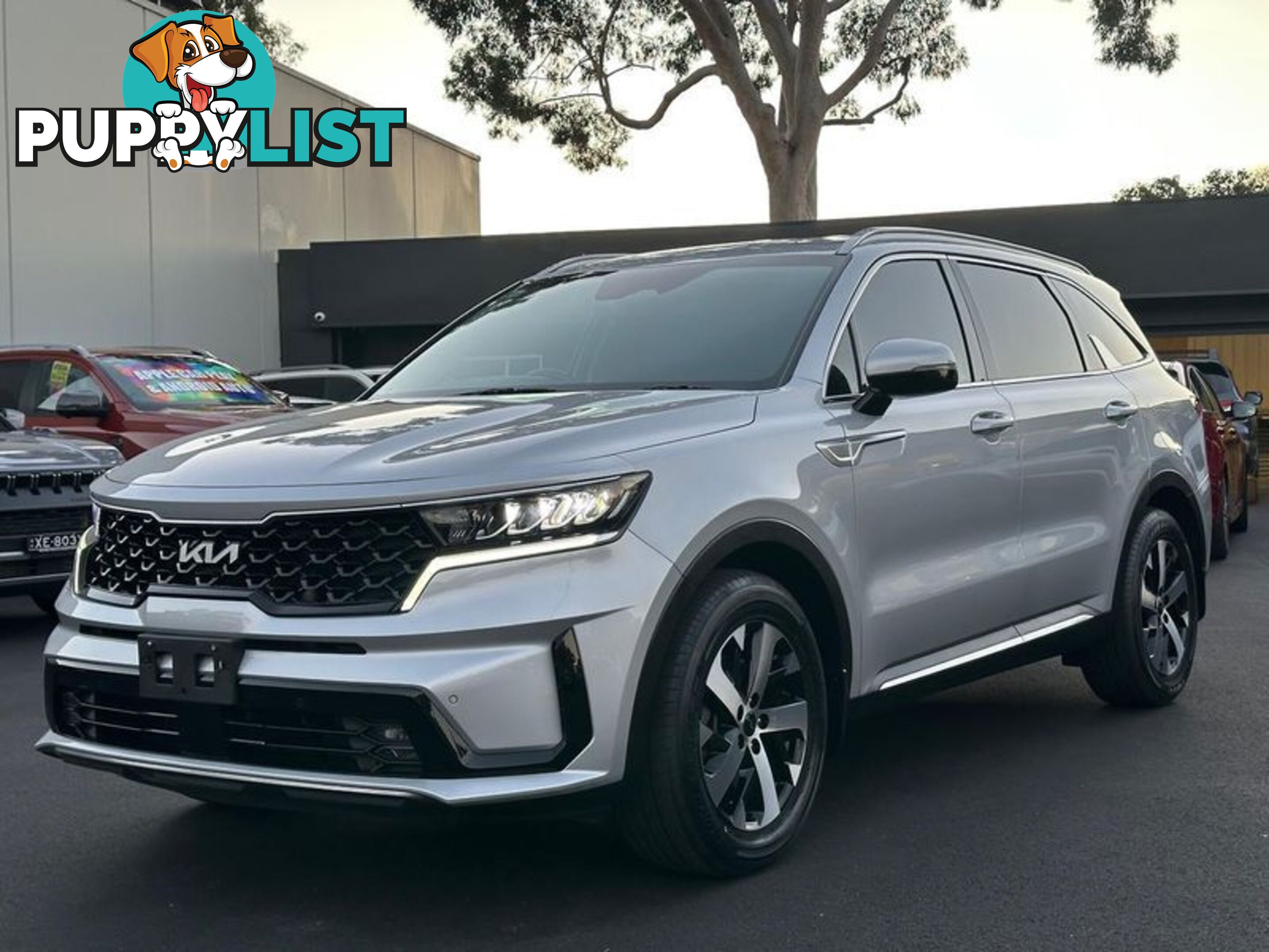 2021 Kia Sorento Sport MQ4 SUV