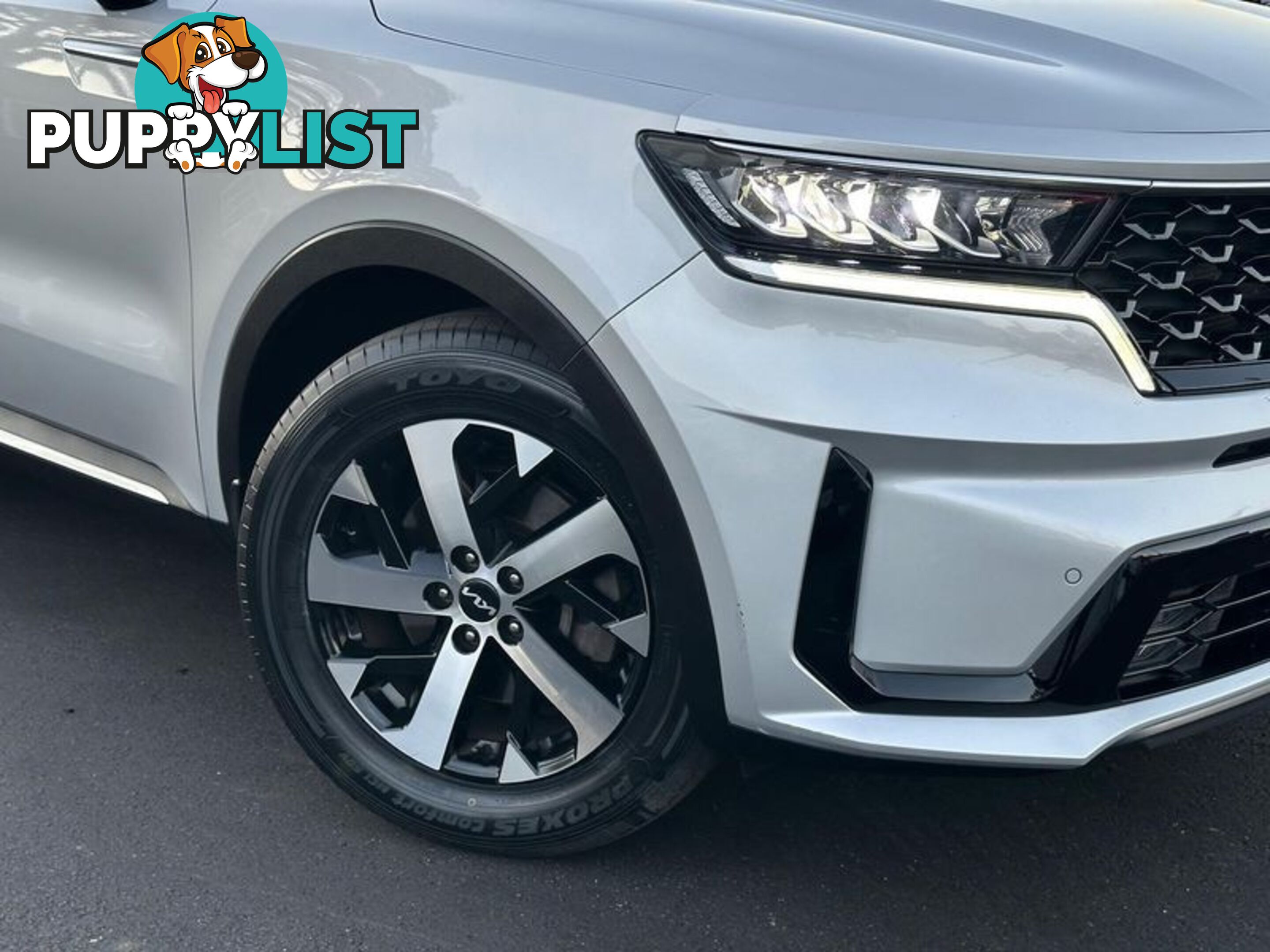 2021 Kia Sorento Sport MQ4 SUV