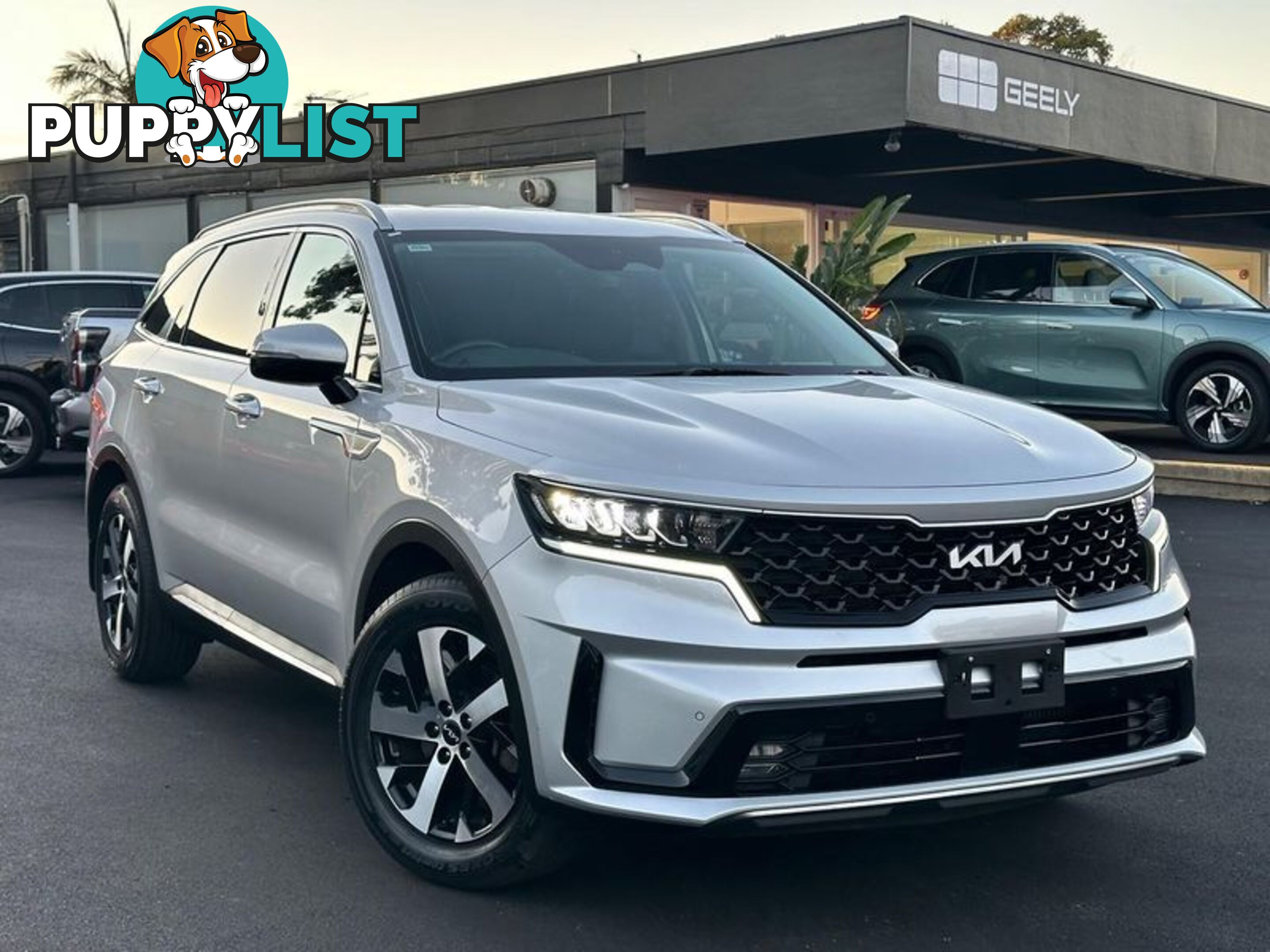 2021 Kia Sorento Sport MQ4 SUV