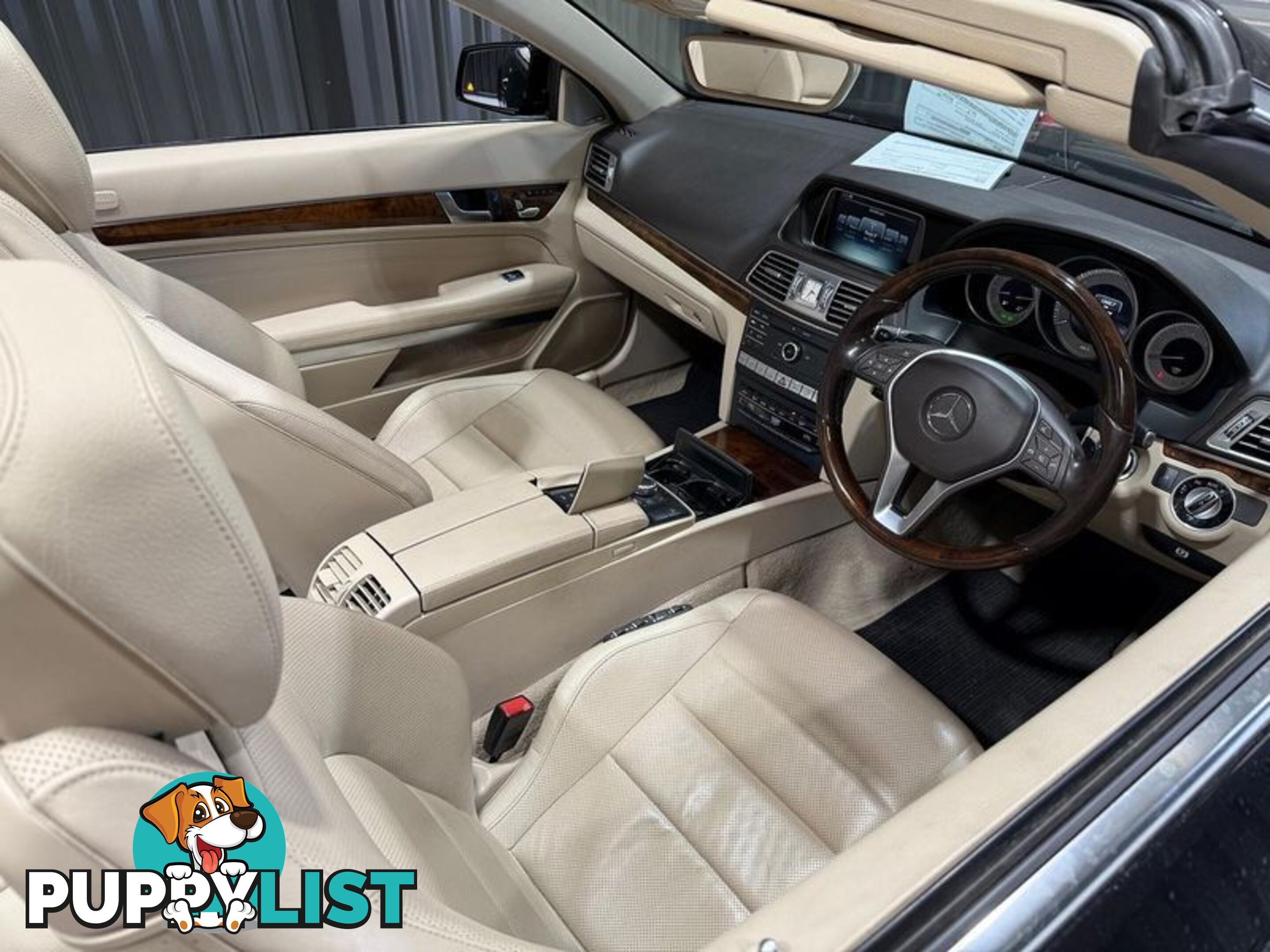 2015 Mercedes-Benz E-Class E250 A207 Convertible