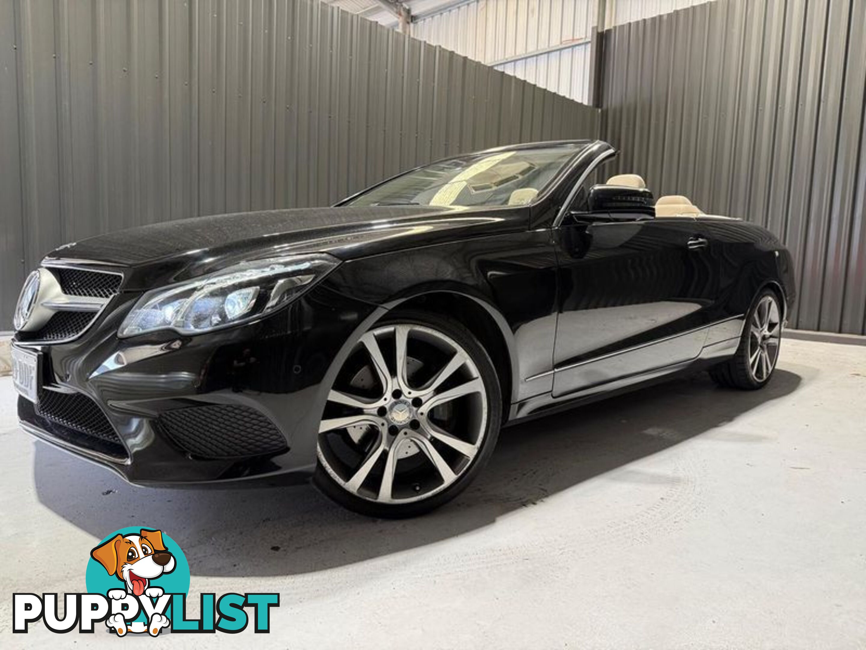 2015 Mercedes-Benz E-Class E250 A207 Convertible