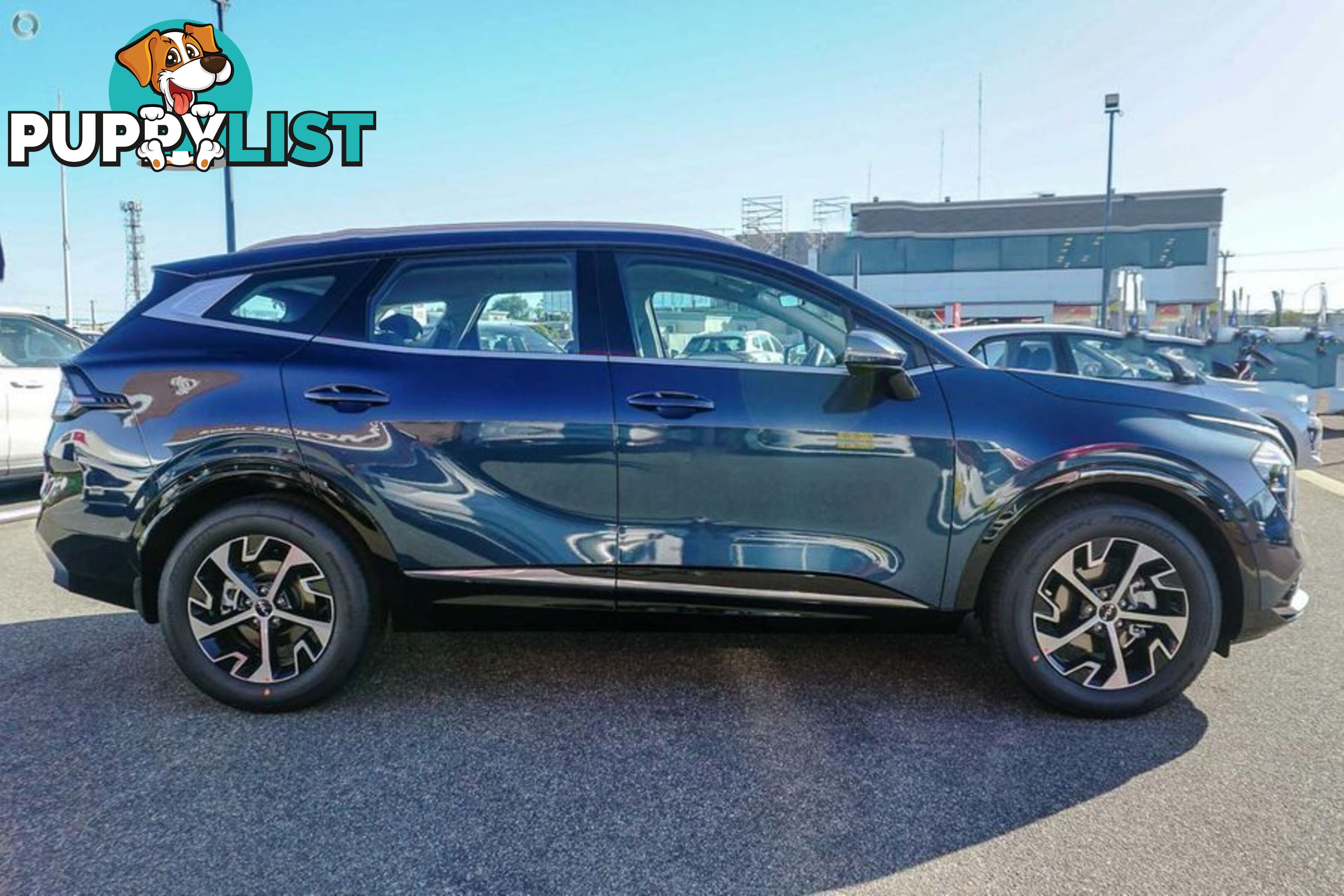 2024 Kia Sportage SX NQ5 SUV