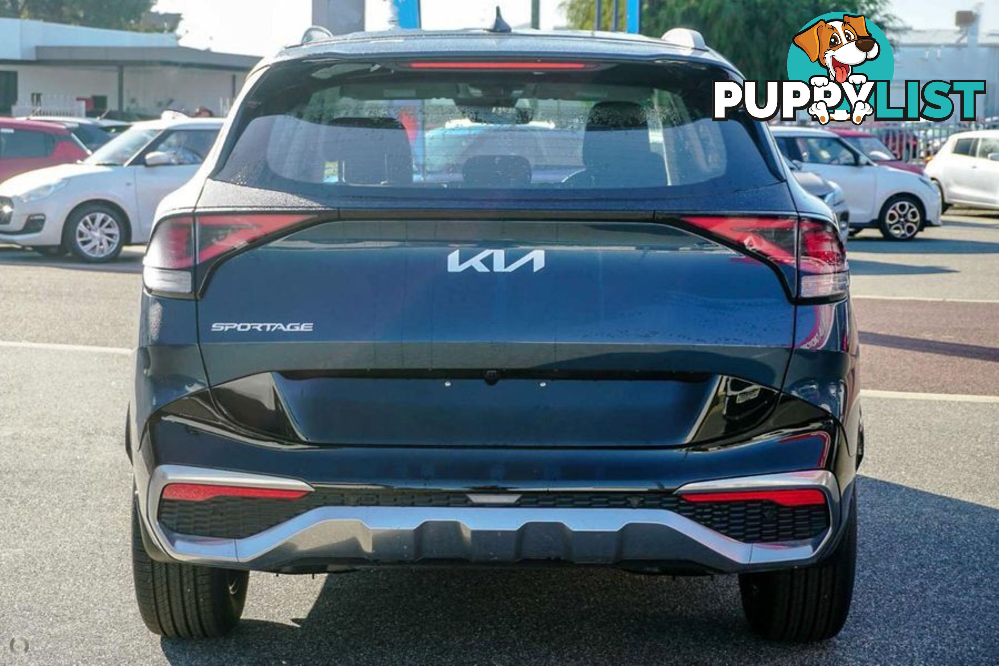 2024 Kia Sportage SX NQ5 SUV
