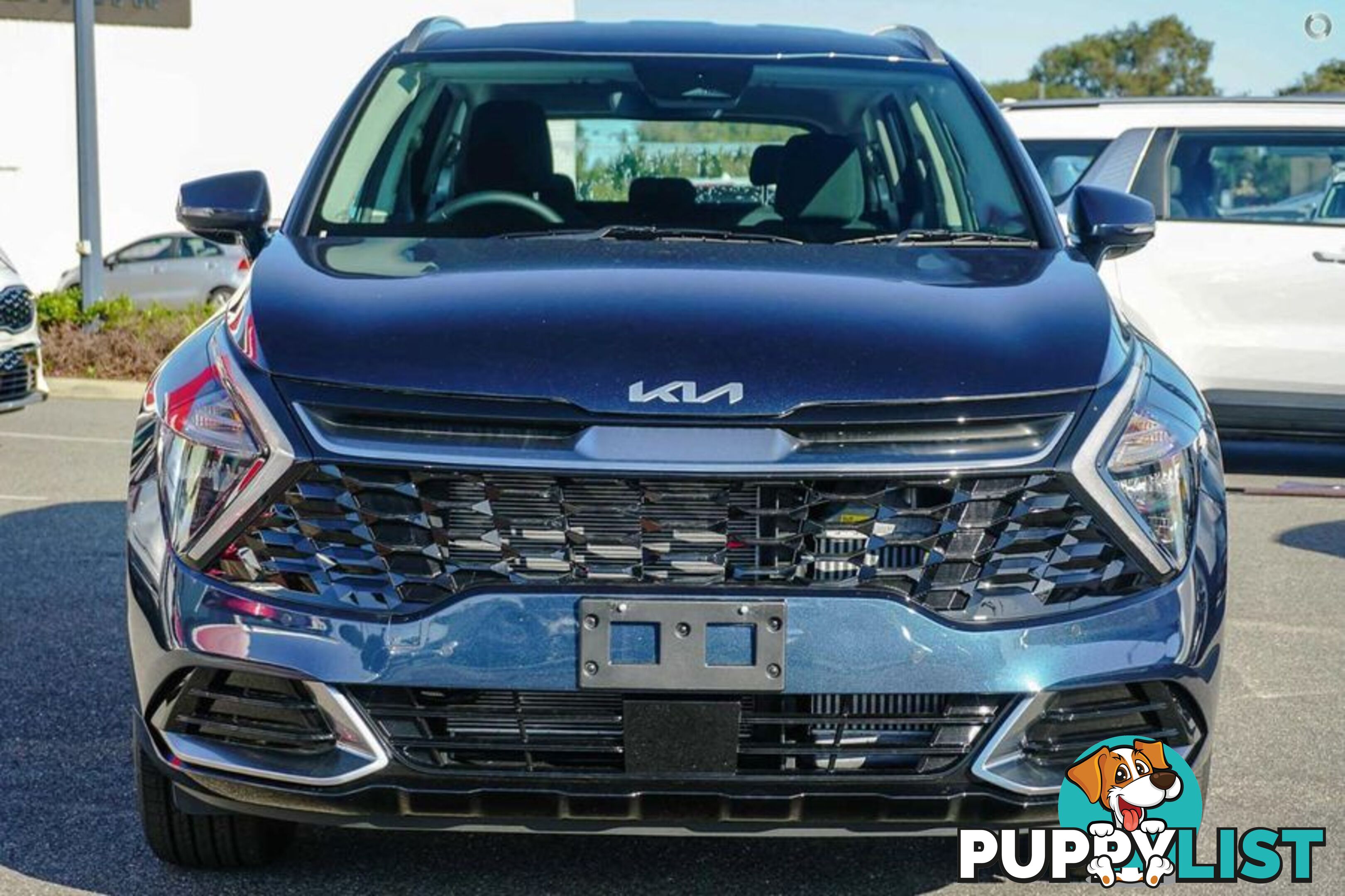2024 Kia Sportage SX NQ5 SUV