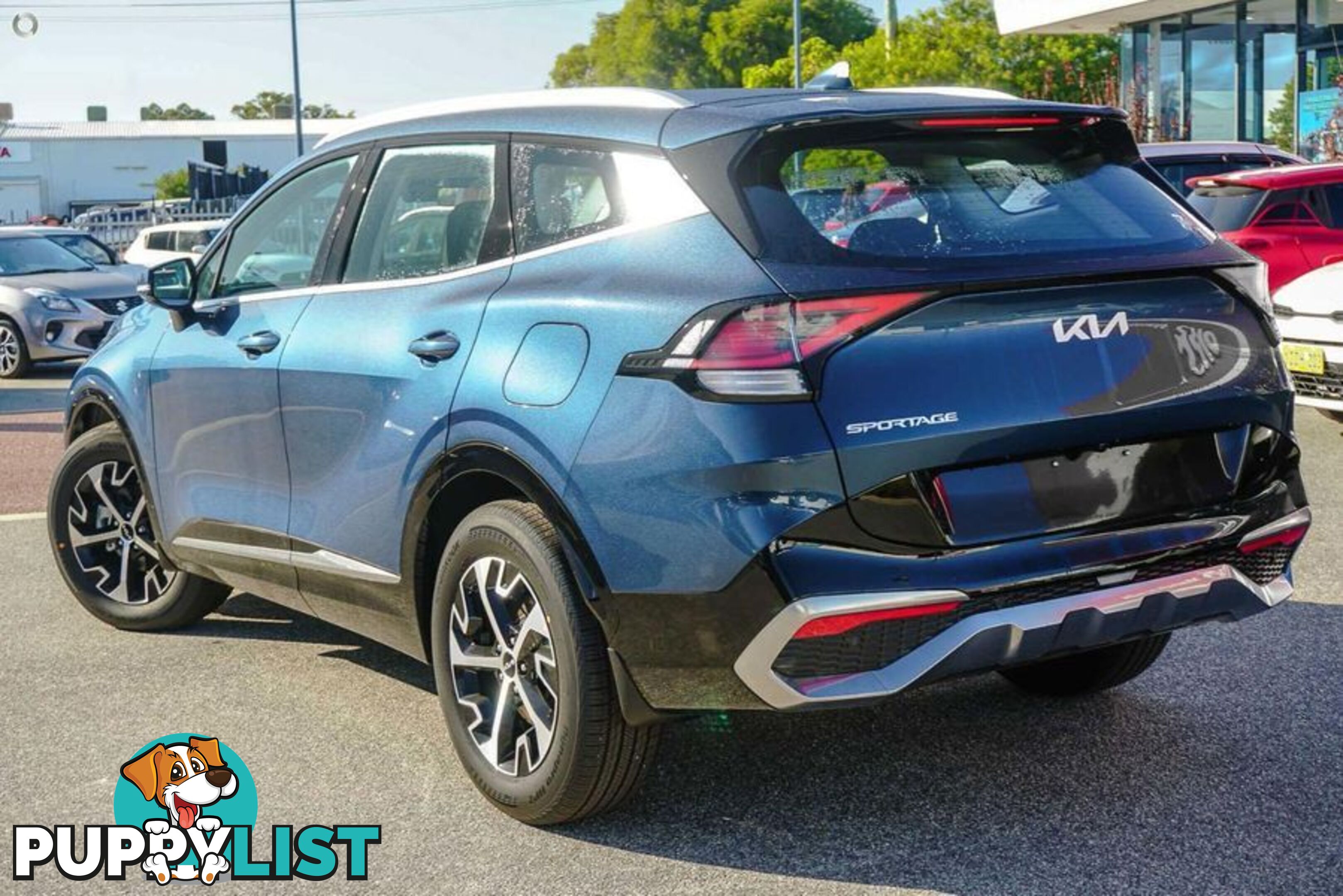 2024 Kia Sportage SX NQ5 SUV