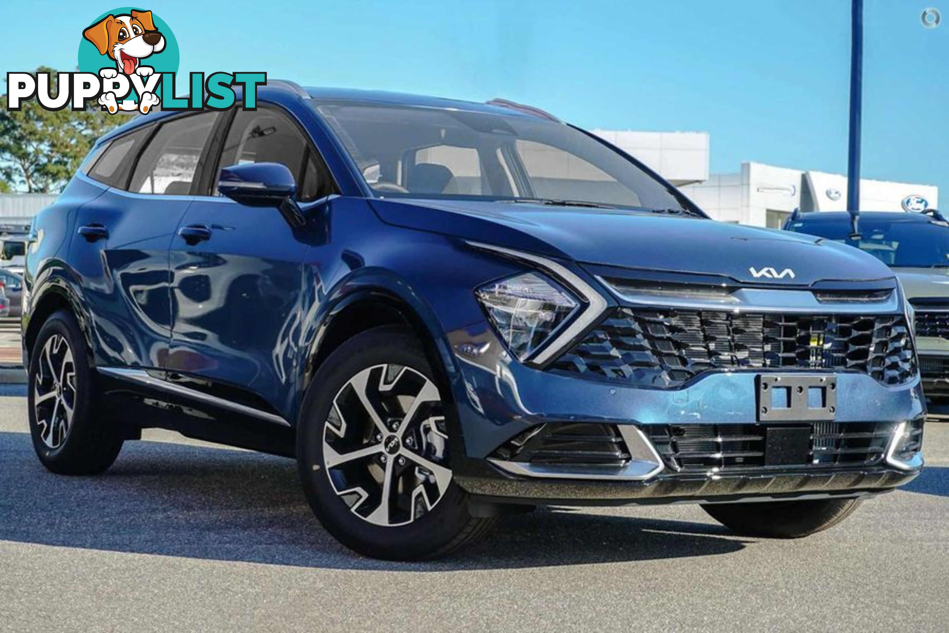 2024 Kia Sportage SX NQ5 SUV