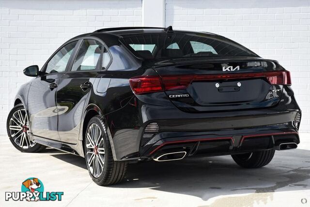 2024 Kia Cerato GT BD Sedan