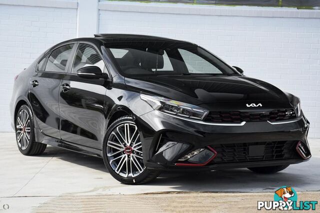 2024 Kia Cerato GT BD Sedan