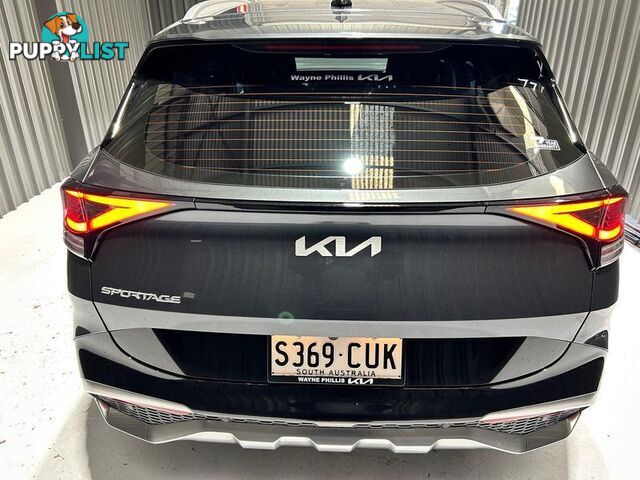 2022 Kia Sportage SX NQ5 SUV