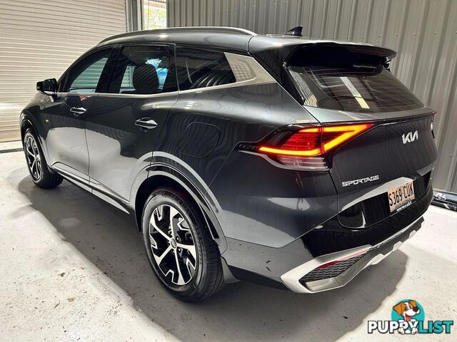 2022 Kia Sportage SX NQ5 SUV