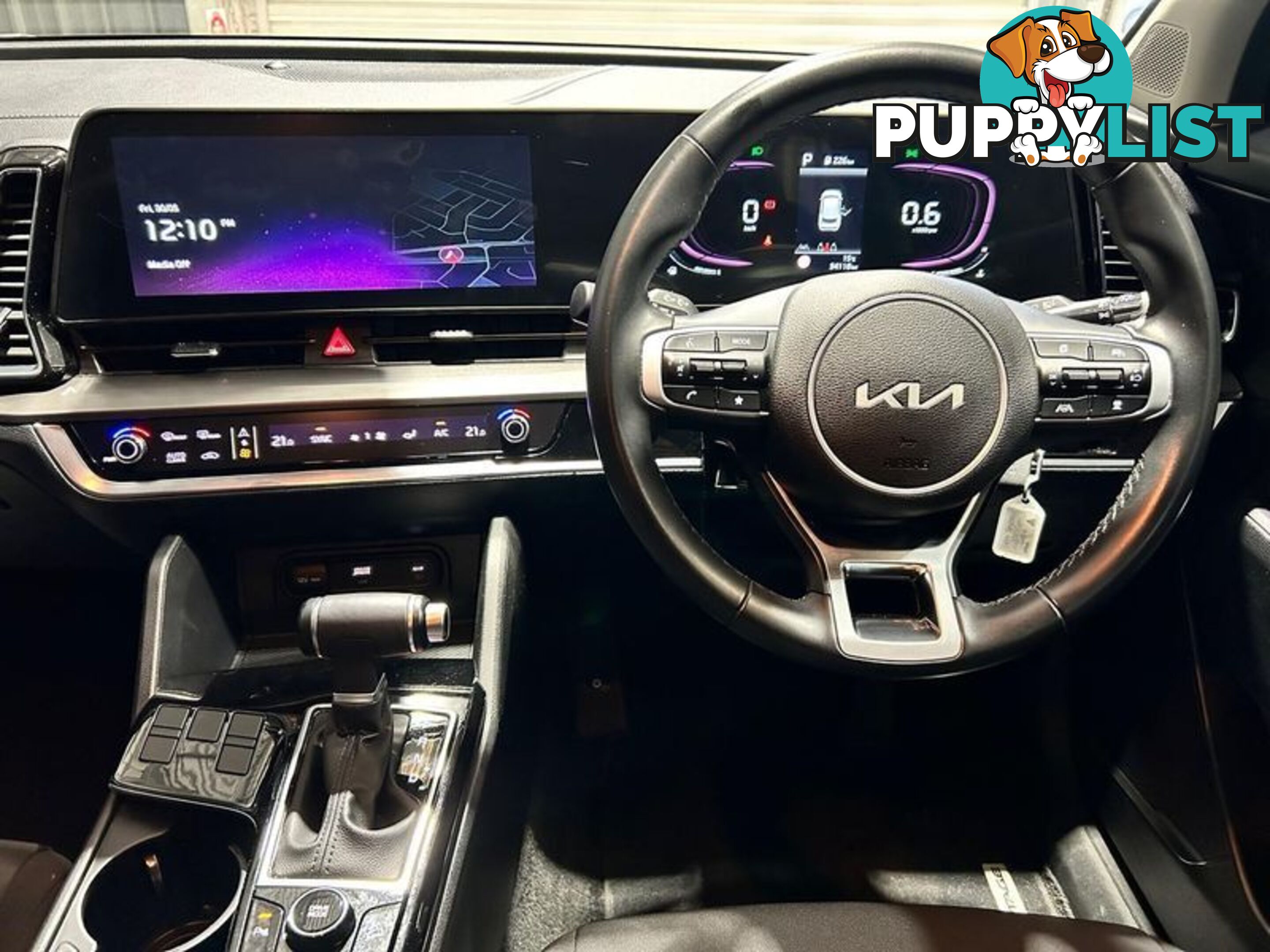 2022 Kia Sportage SX NQ5 SUV