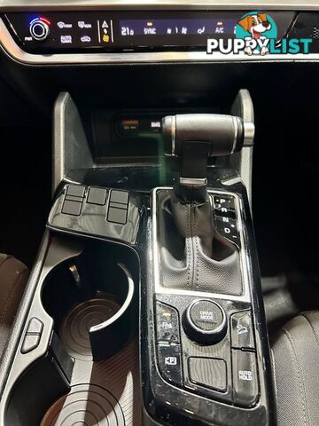 2022 Kia Sportage SX NQ5 SUV