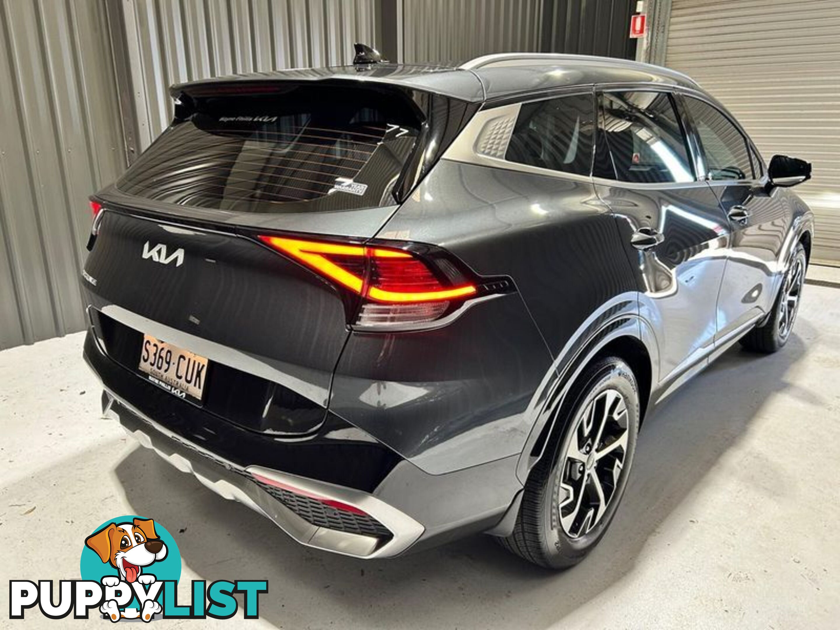 2022 Kia Sportage SX NQ5 SUV