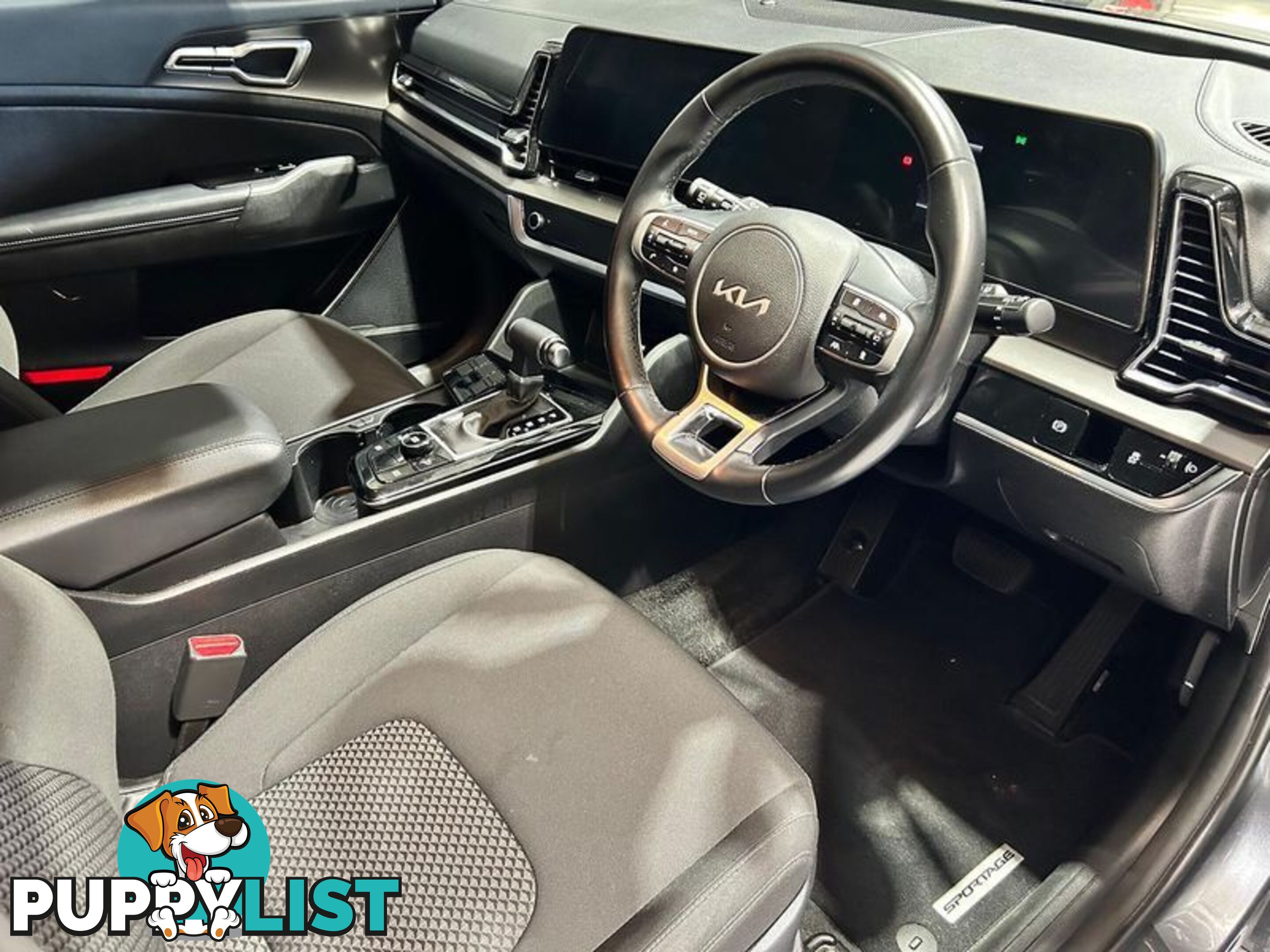 2022 Kia Sportage SX NQ5 SUV