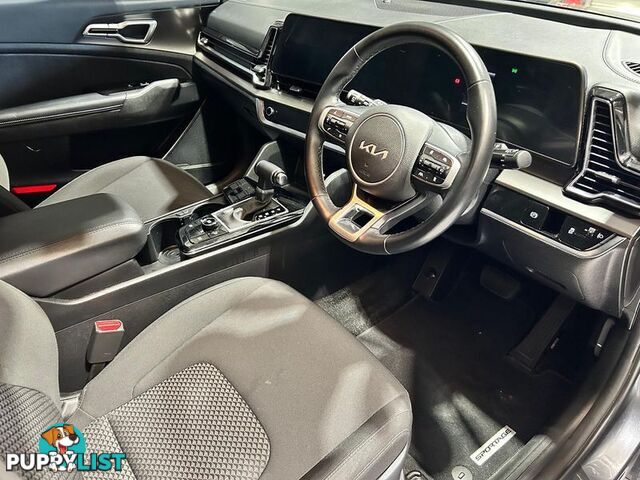 2022 Kia Sportage SX NQ5 SUV