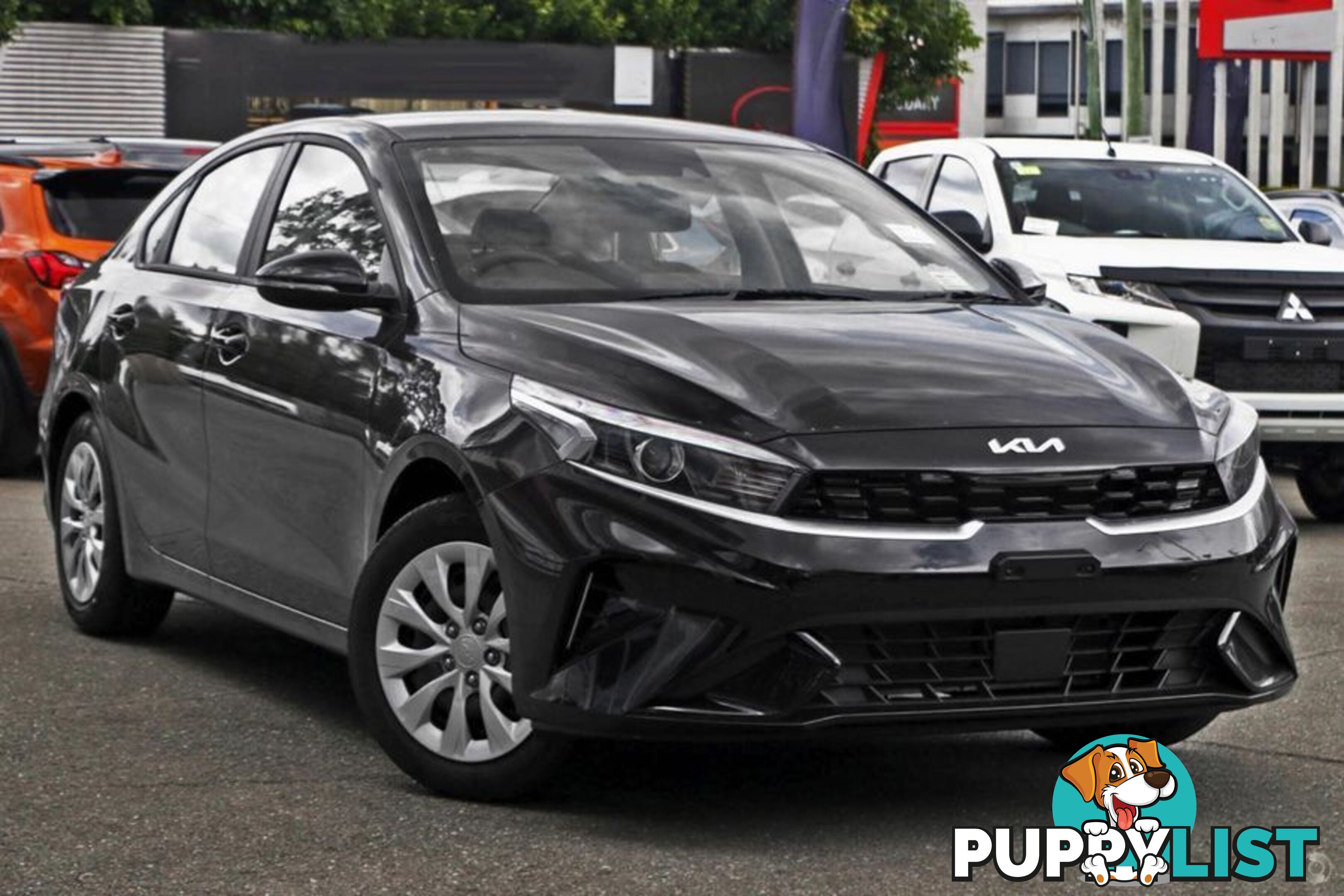 2024 Kia Cerato S BD Sedan