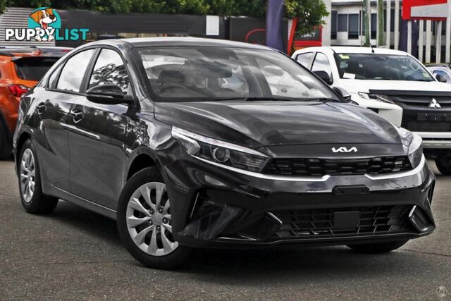 2024 Kia Cerato S BD Sedan