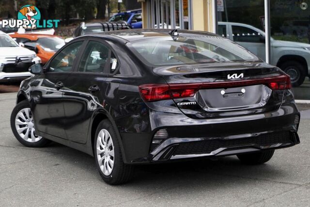 2024 Kia Cerato S BD Sedan