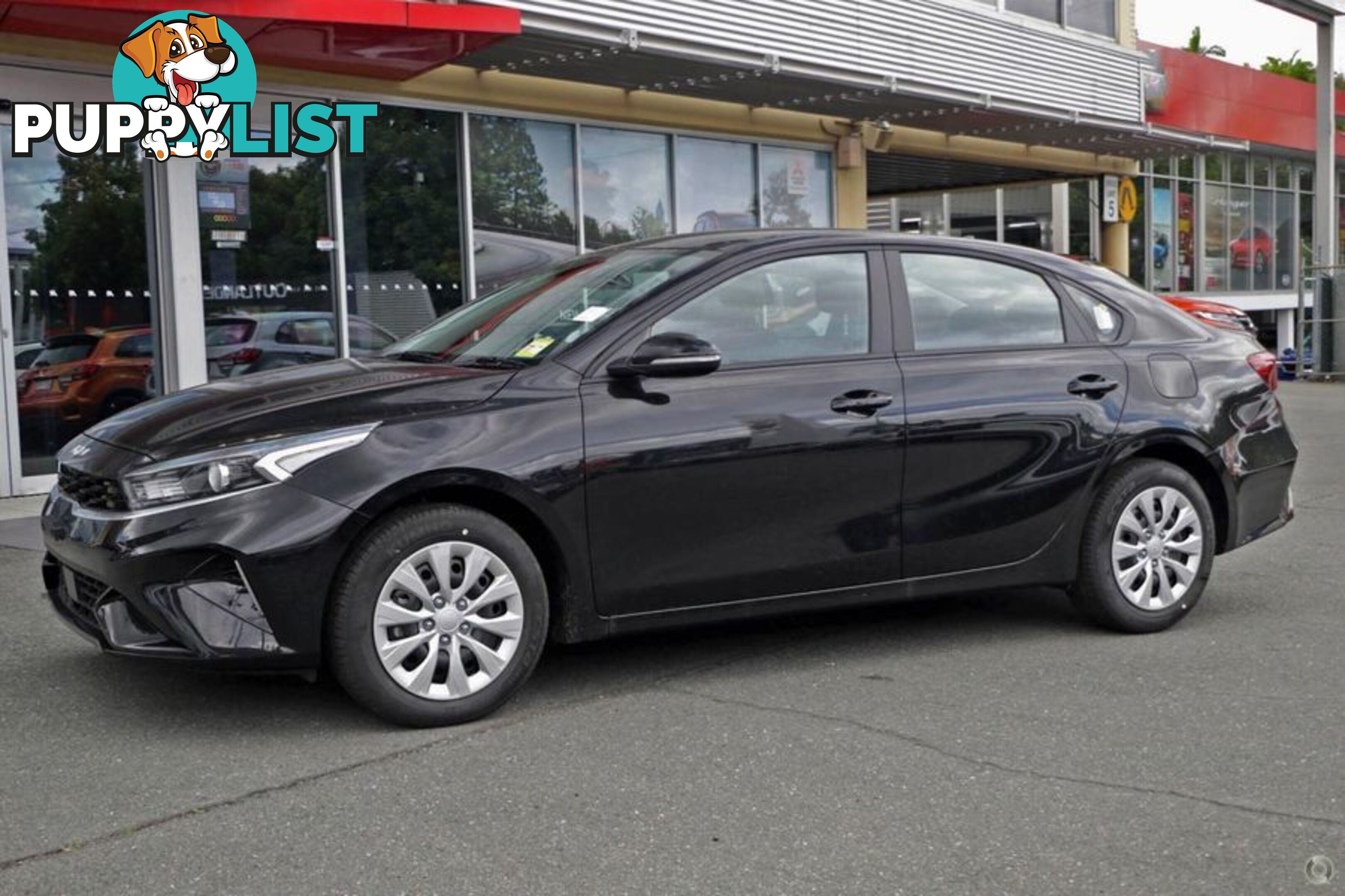 2024 Kia Cerato S BD Sedan