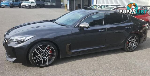 2020 Kia Stinger GT CK Sedan