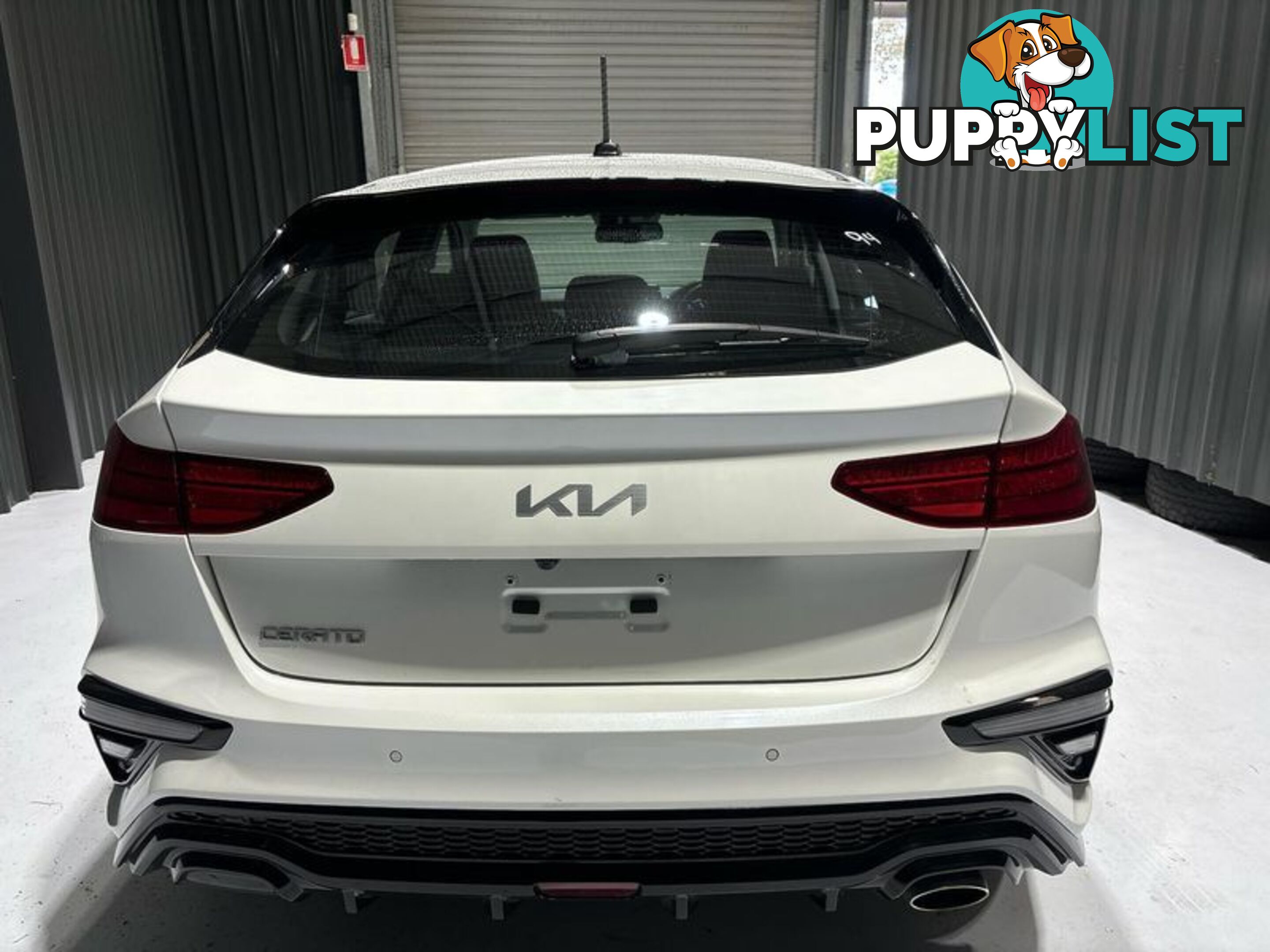 2024 Kia Cerato Sport+ BD Hatch