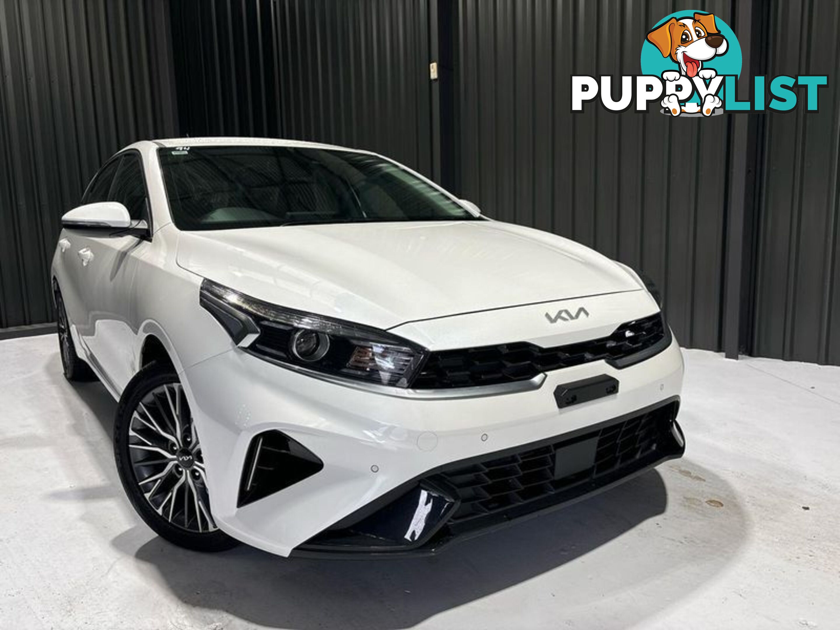 2024 Kia Cerato Sport+ BD Hatch