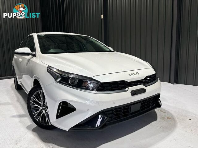 2024 Kia Cerato Sport+ BD Hatch