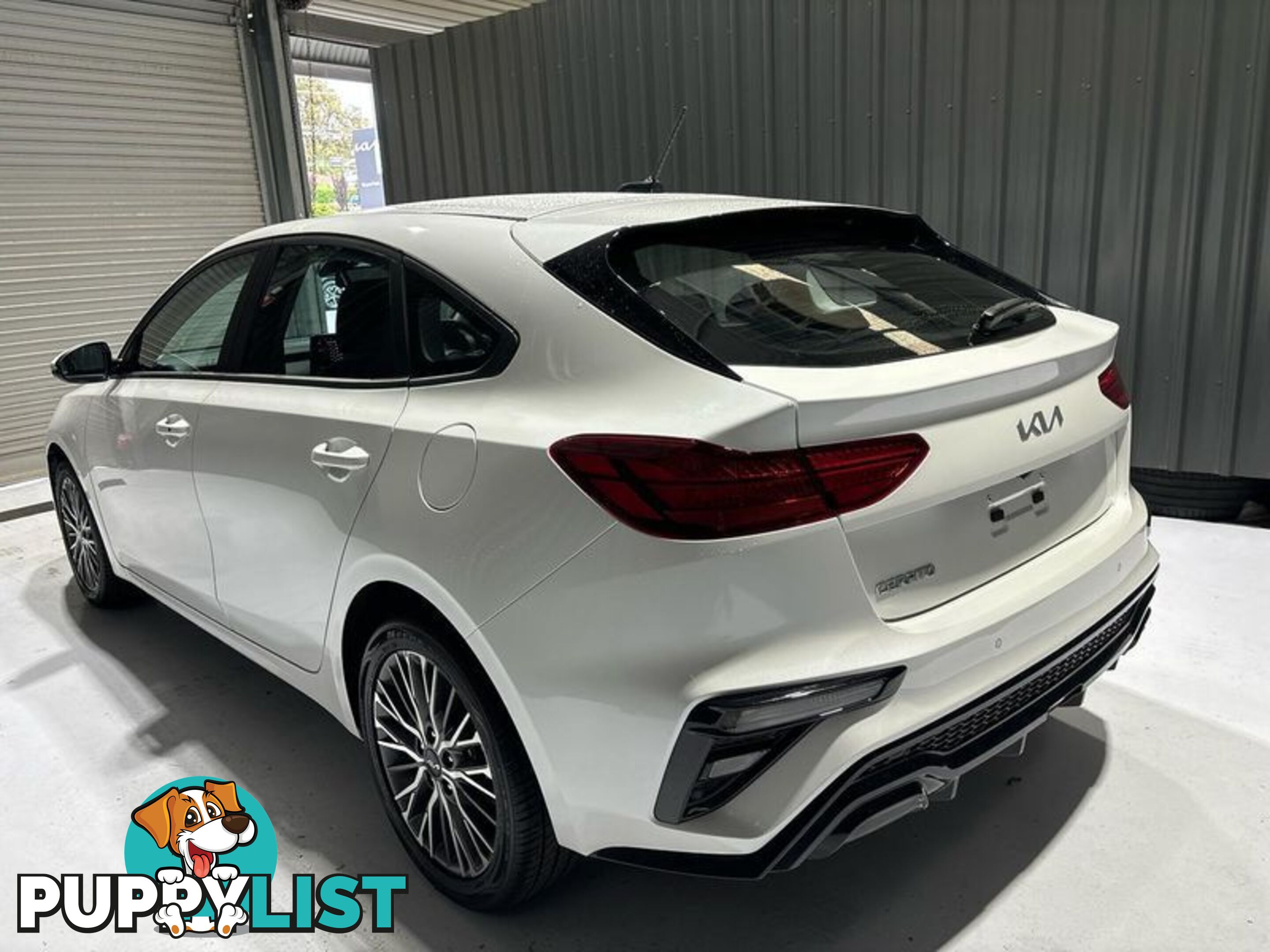 2024 Kia Cerato Sport+ BD Hatch