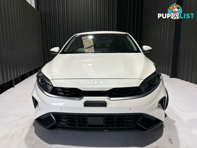 2024 Kia Cerato Sport+ BD Hatch