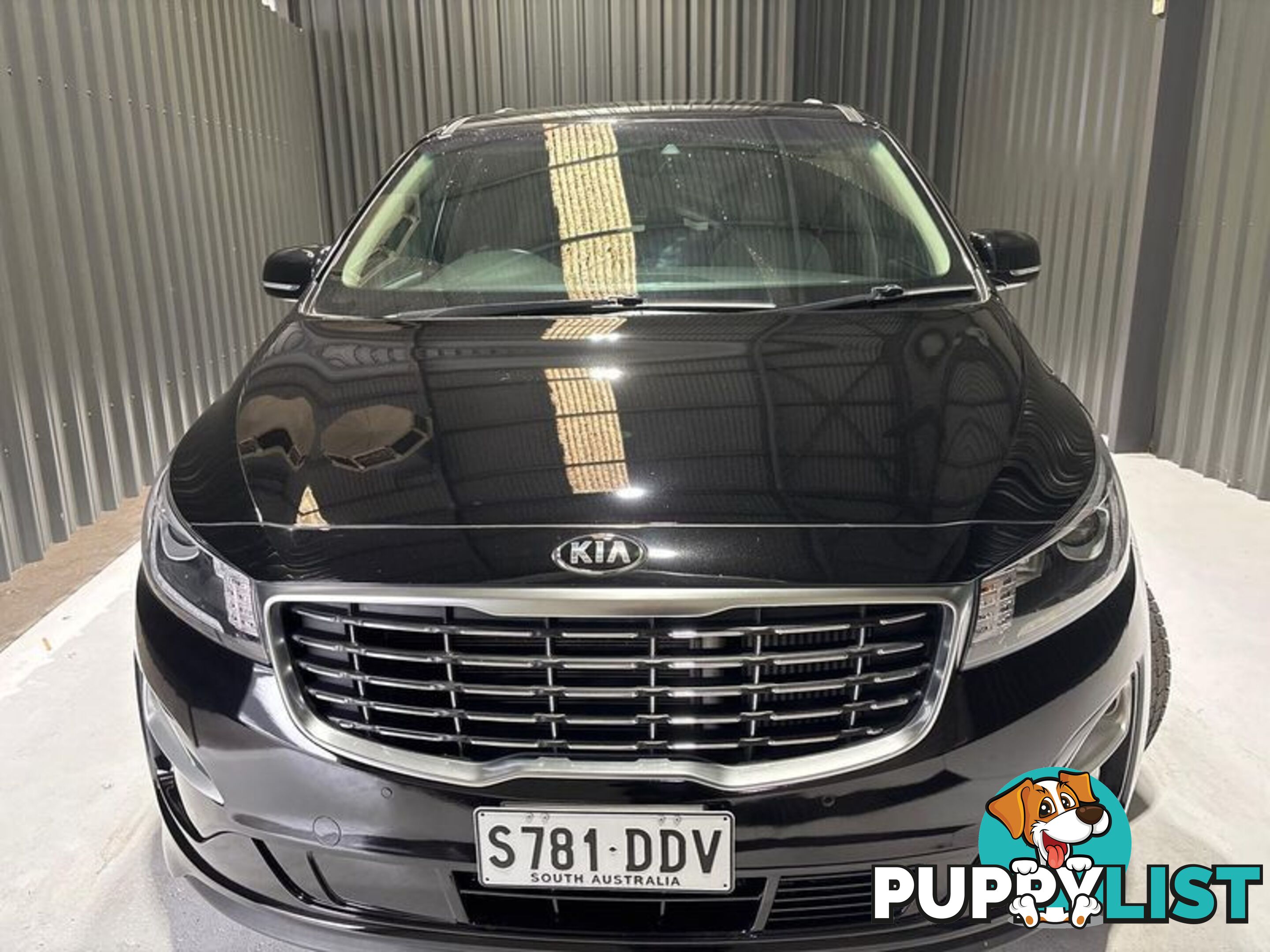 2019 Kia Carnival SLi YP People Mover