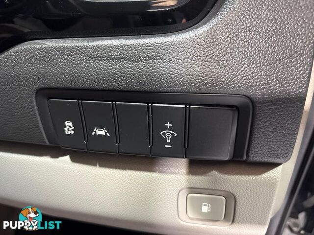 2019 Kia Carnival SLi YP People Mover