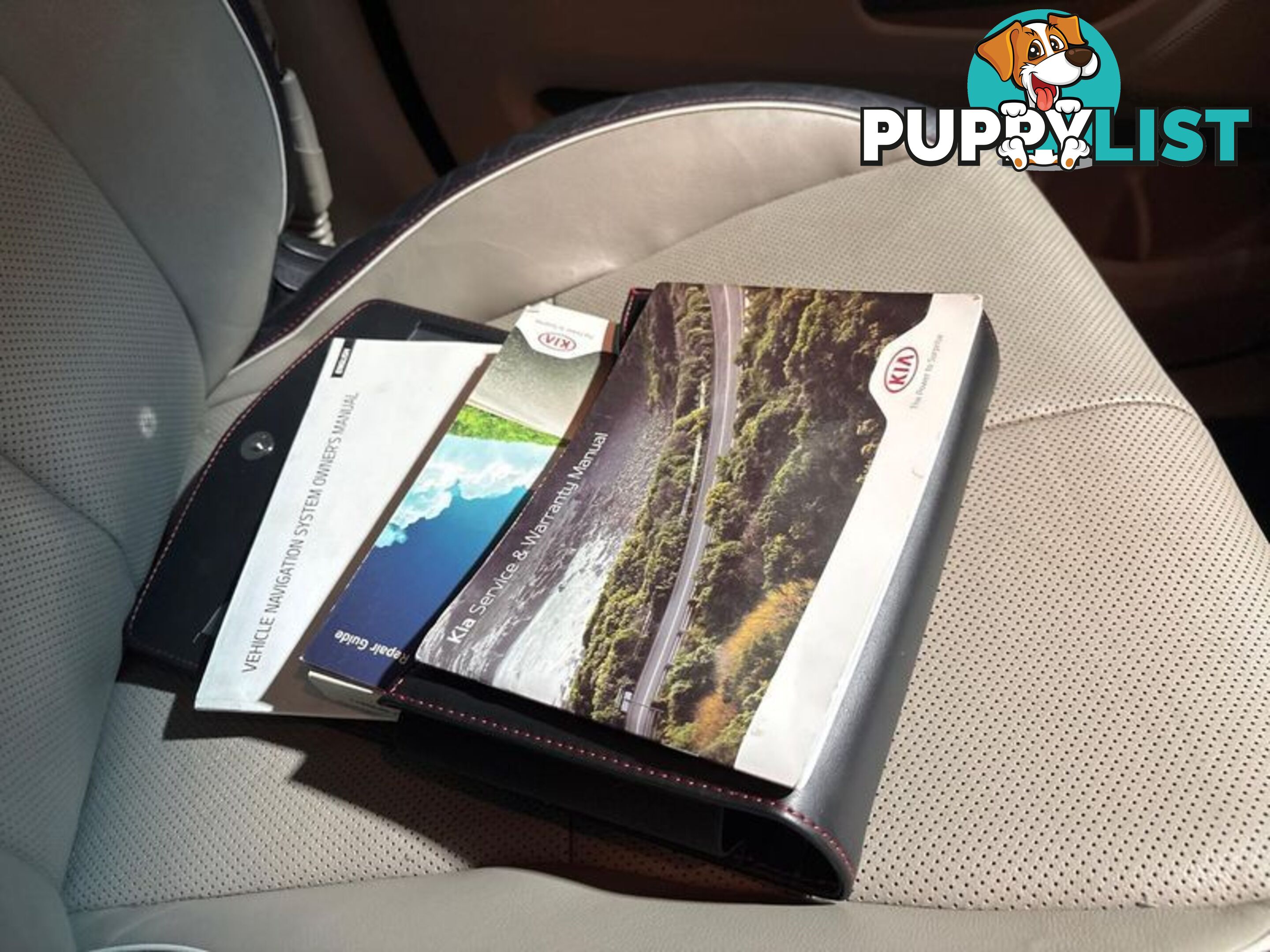 2019 Kia Carnival SLi YP People Mover