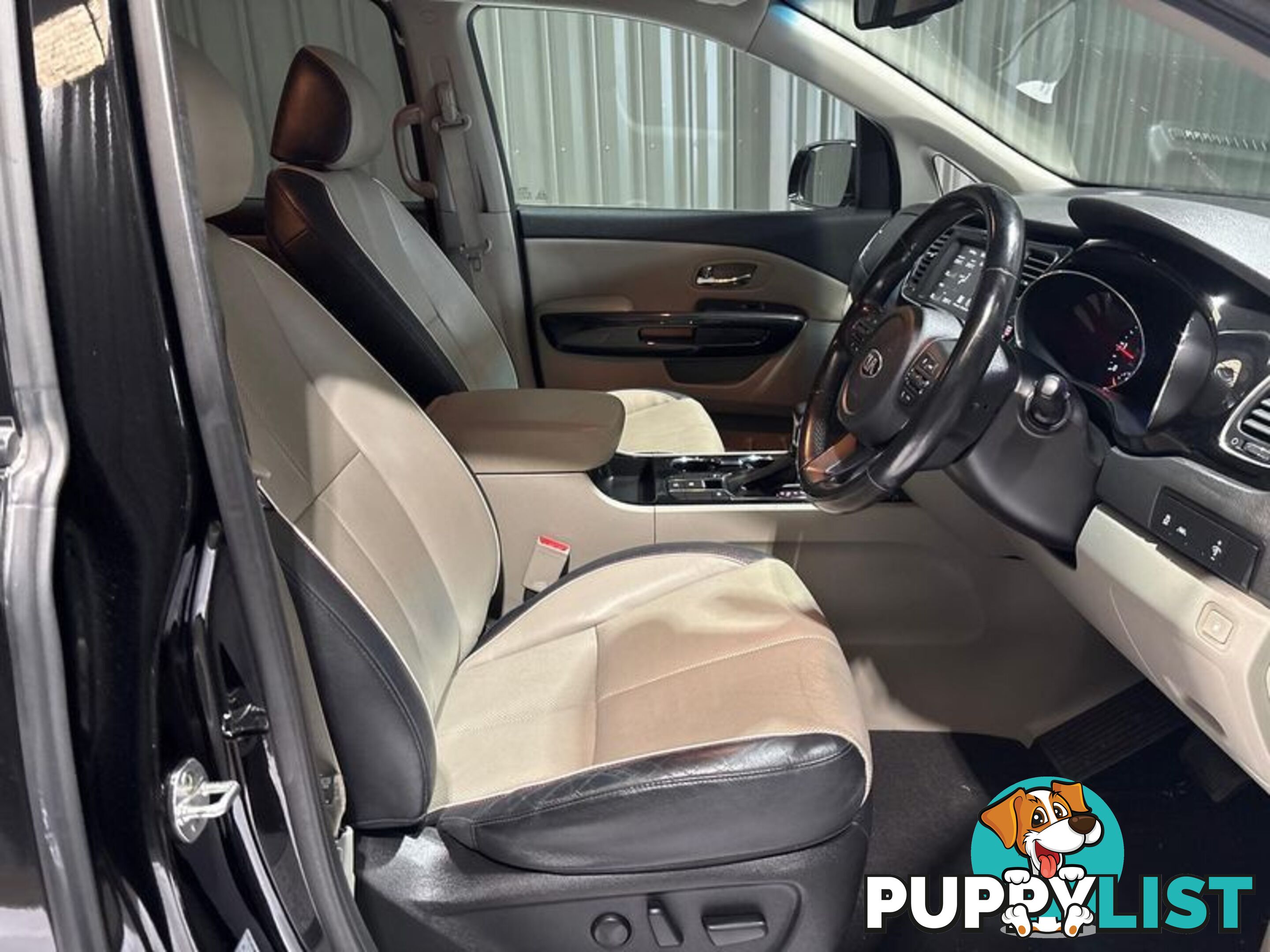 2019 Kia Carnival SLi YP People Mover