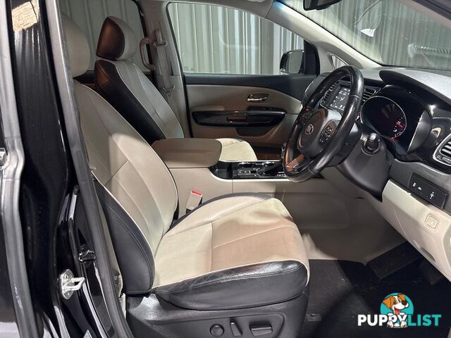 2019 Kia Carnival SLi YP People Mover