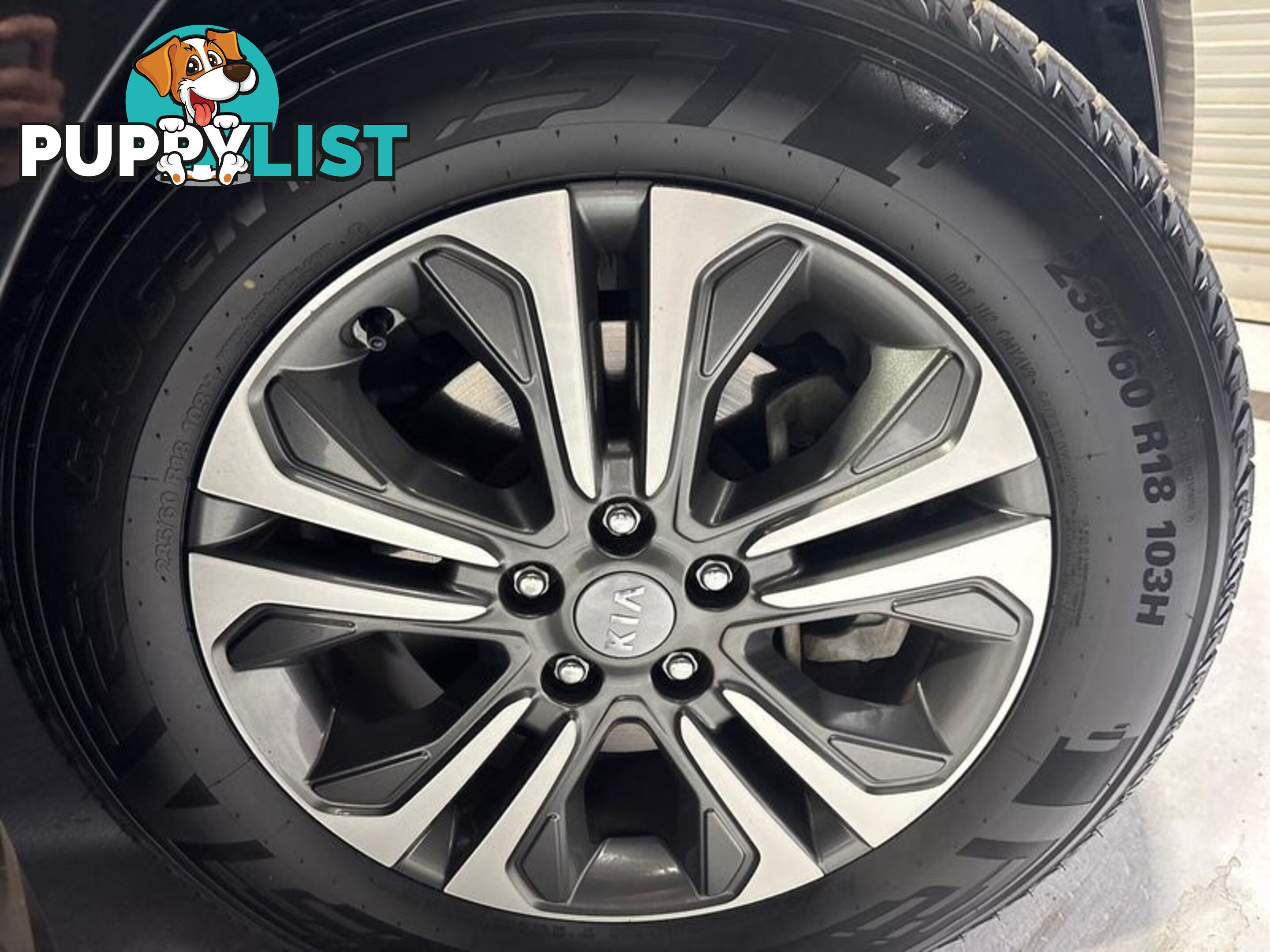 2019 Kia Carnival SLi YP People Mover