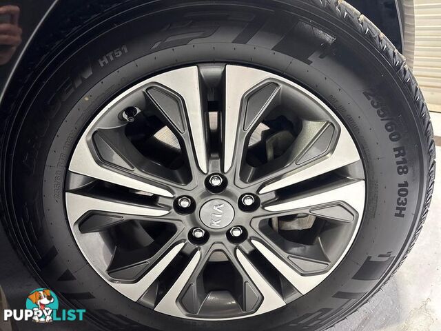 2019 Kia Carnival SLi YP People Mover