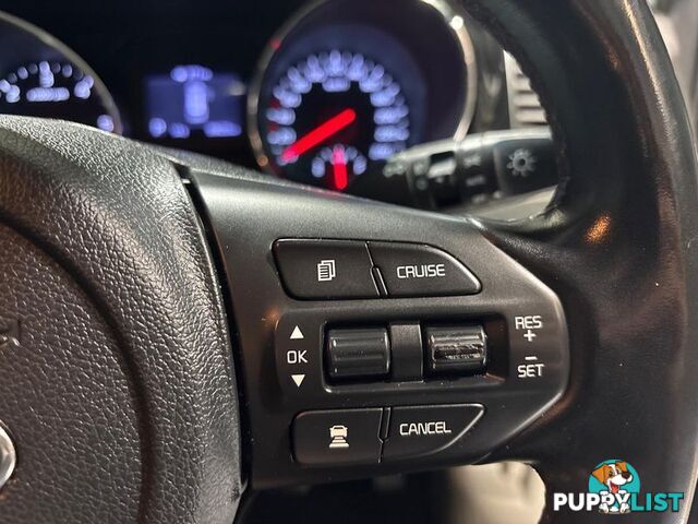 2019 Kia Carnival SLi YP People Mover