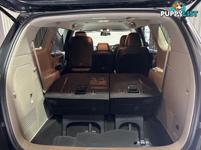 2019 Kia Carnival SLi YP People Mover