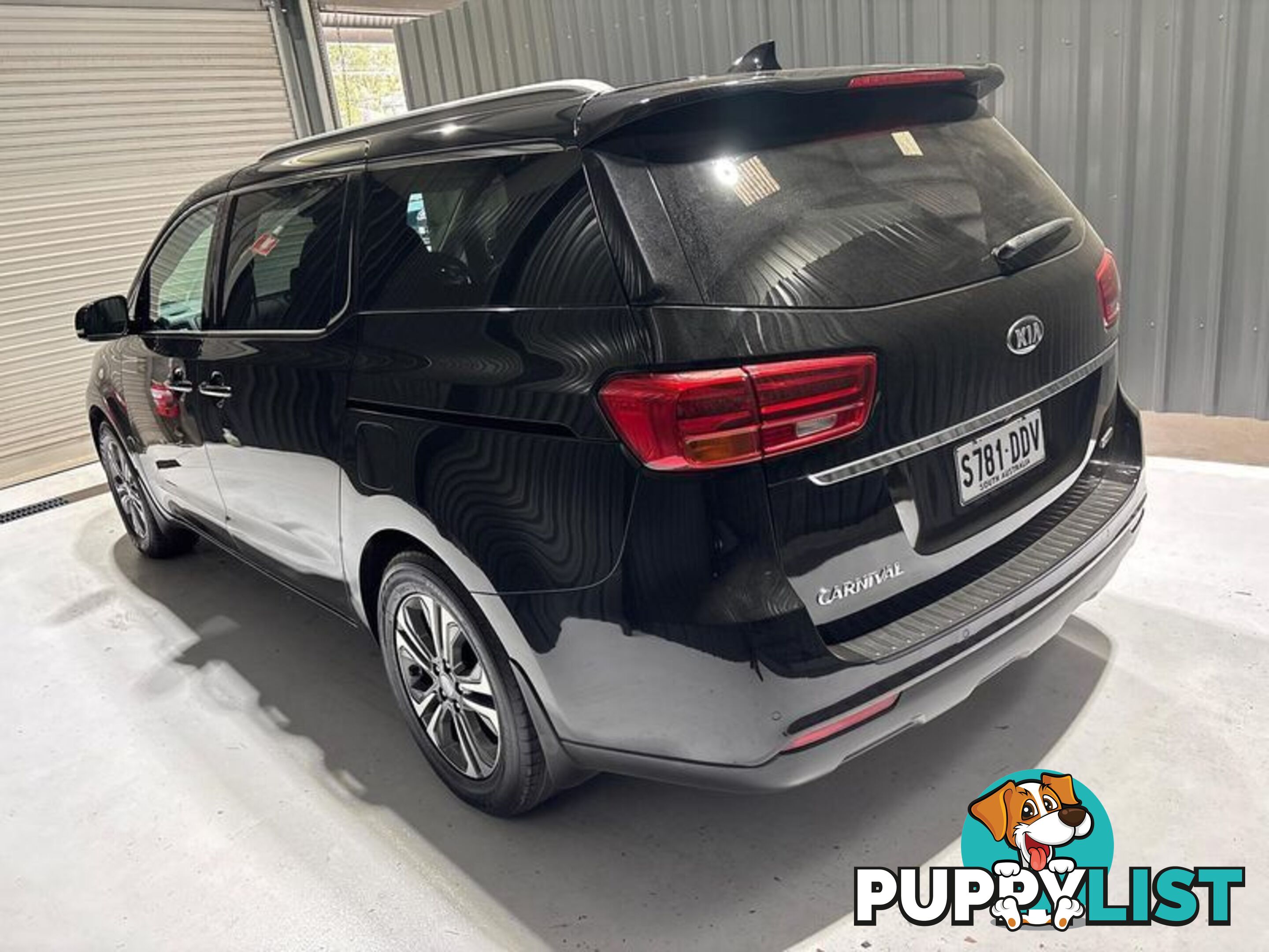 2019 Kia Carnival SLi YP People Mover