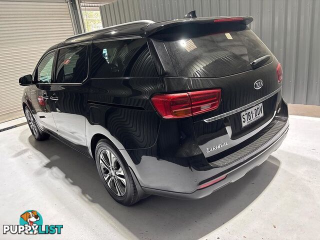 2019 Kia Carnival SLi YP People Mover