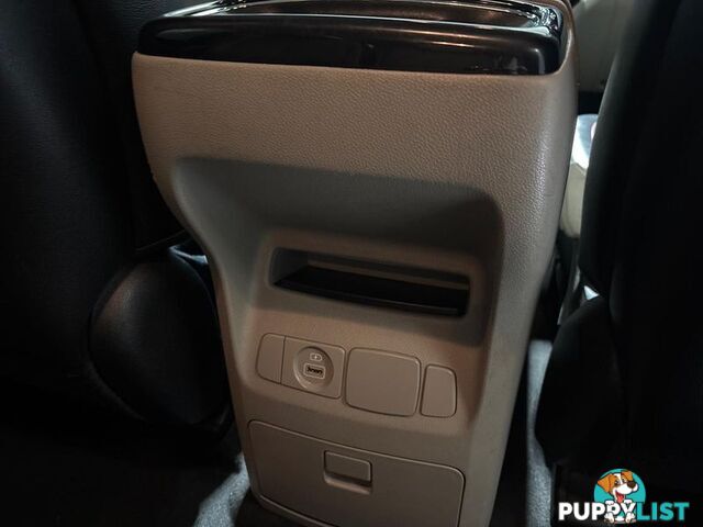 2019 Kia Carnival SLi YP People Mover