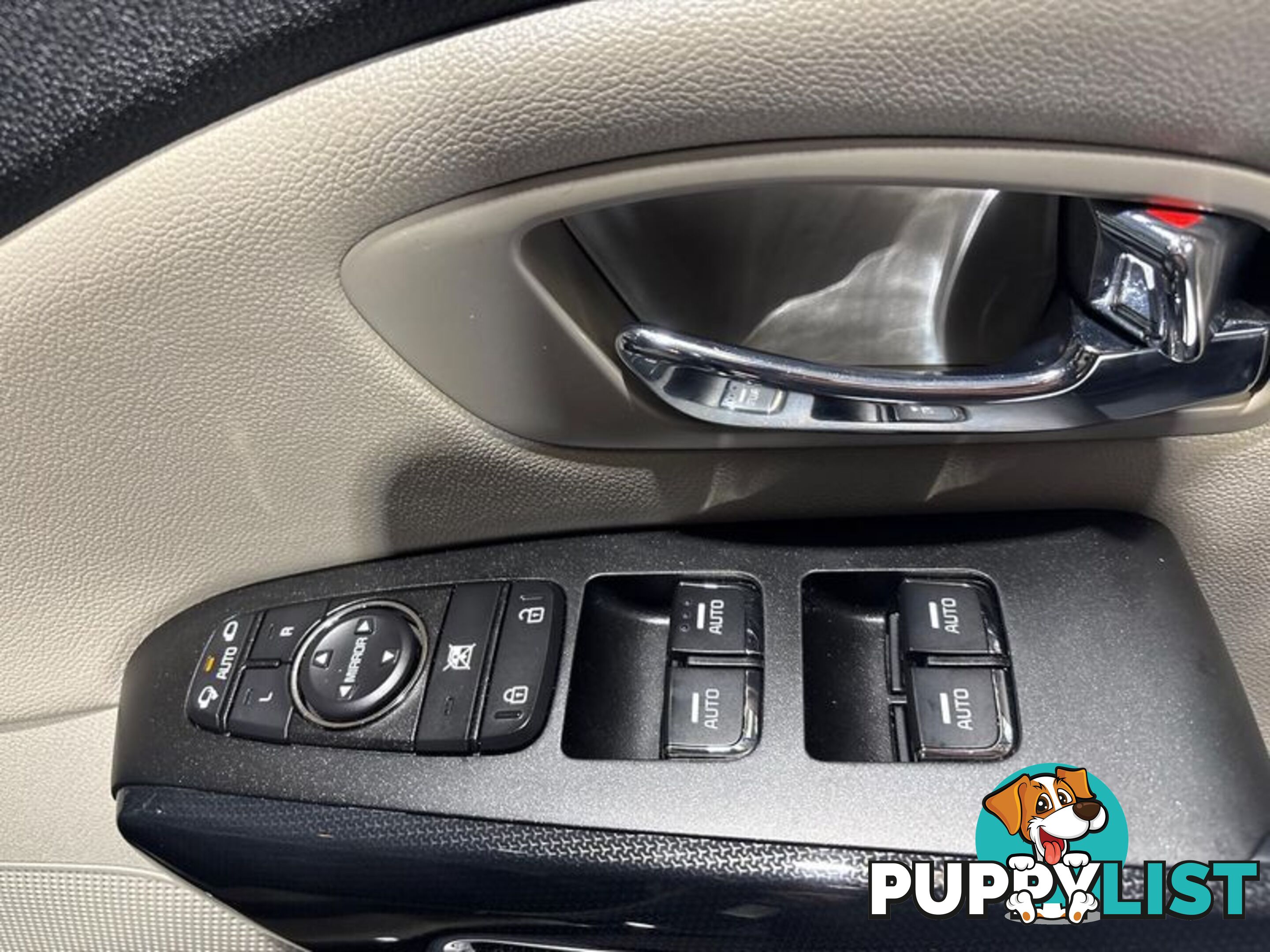2019 Kia Carnival SLi YP People Mover