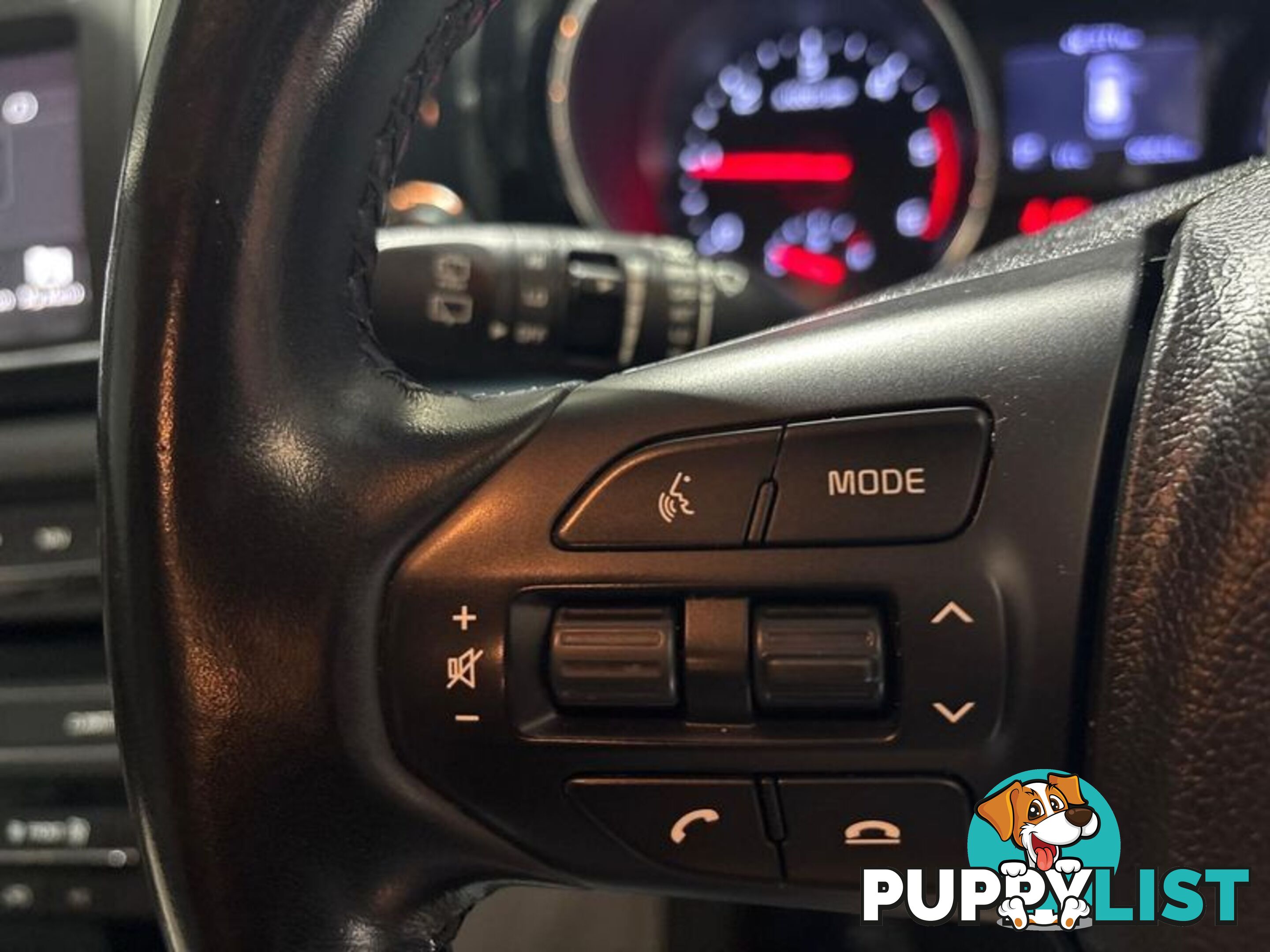 2019 Kia Carnival SLi YP People Mover