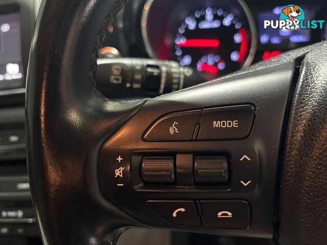2019 Kia Carnival SLi YP People Mover