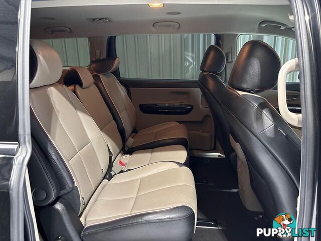 2019 Kia Carnival SLi YP People Mover