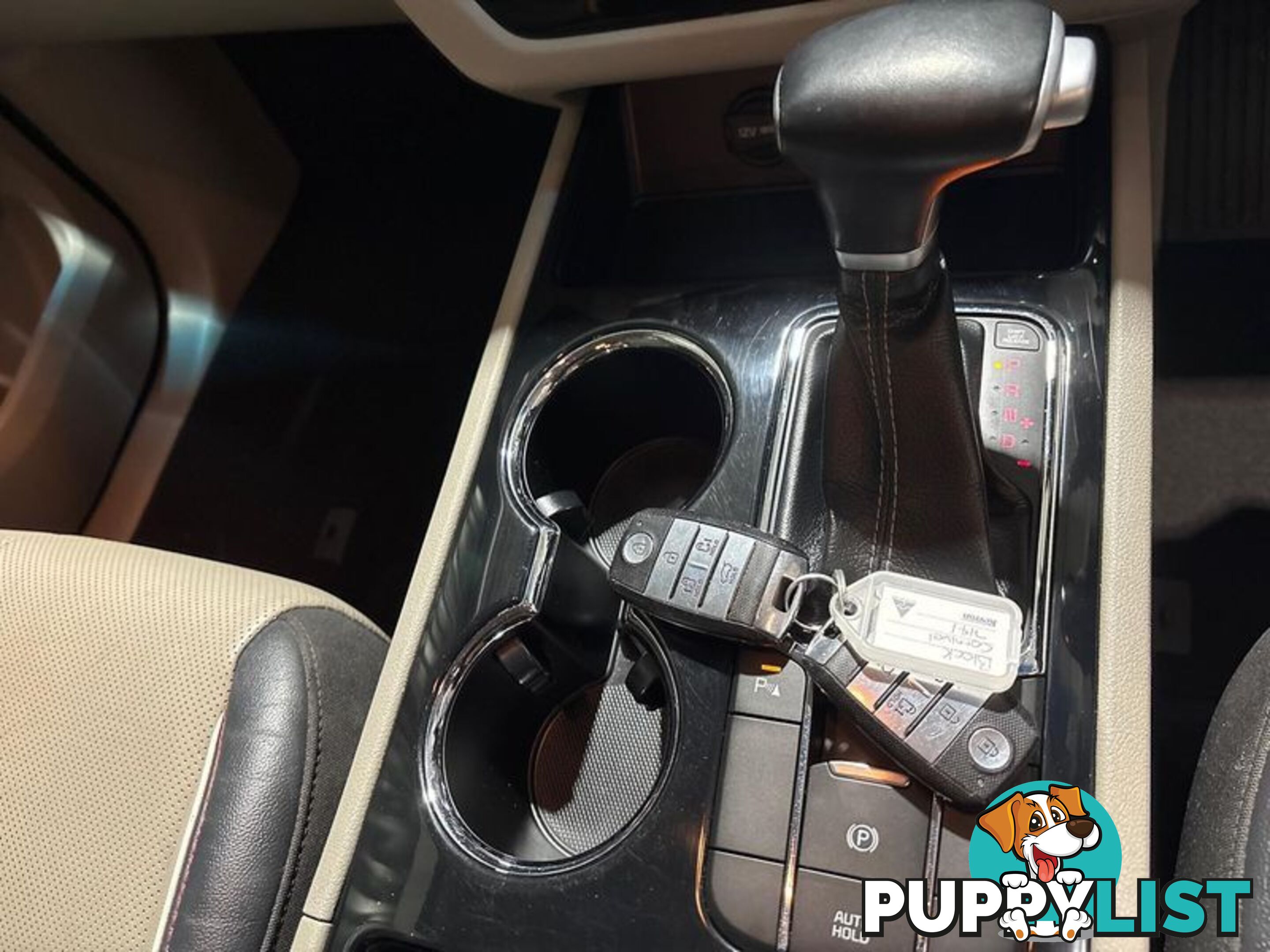 2019 Kia Carnival SLi YP People Mover