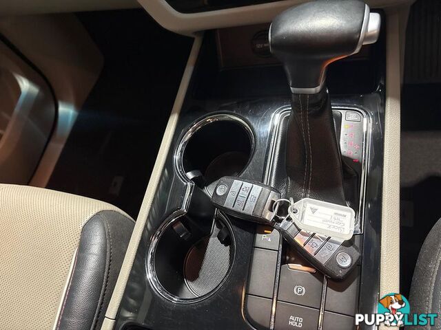 2019 Kia Carnival SLi YP People Mover