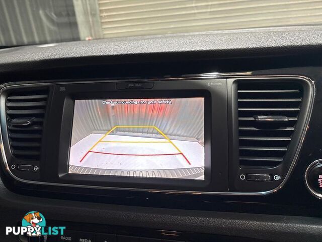 2019 Kia Carnival SLi YP People Mover